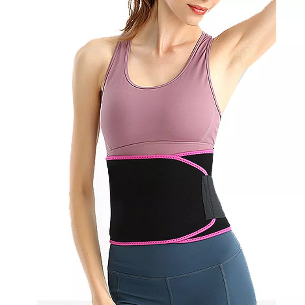 Weight Loss Fitness Waist Support Belt